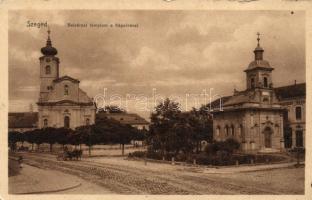 Szeged, Belvárosi templom, kápolna