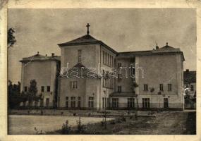 Szeged, Jézus Társasági Szent Alajos Kollégium (EK)