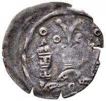 1205-1235. Obulus Ag "II. András" (0.27g) T:2-
Hungary 1205-1235. Obulus Ag "Andreas ...