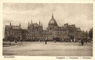 Budapest V. Országház