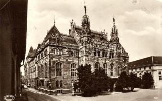 Budapest V. Pénzügyminisztérium, Csiky foto (EK)