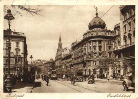 Budapest VII. Erzsébet körút (b)