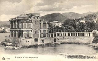 Rapallo, Villa Porticciuolo / villa (EK)