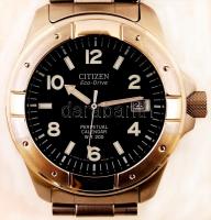 Citizen Eco-Drive Titanium E710 karóra újszerű állapotban, működik