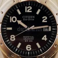 Citizen Eco-Drive Titanium E710 karóra újszerű állapotban, működik