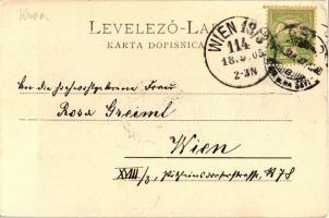 Bród, Brod na Savi; Jelacicev trg, Verlag Bazar von Wilhelm Schier / Jelacic square