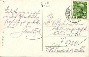 Sibenik, Sebenico; Obala Marina, Vlasnik A. Bogic / quay