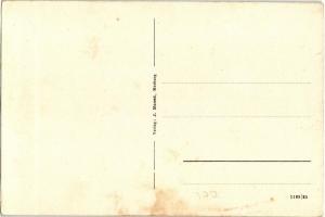 Maribor, Markirch an der Drau; Hauptbahnhof, Restaurant M. Fellinger / railway station, restaurant (...