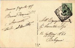 Dante, coat of arms, Italian patriotic propaganda