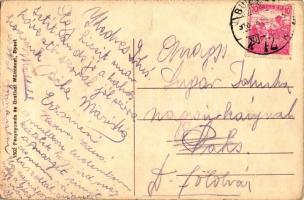 Budapest II. Hűvösvölgy, Wippner Mihály vendéglője