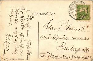 Kiskunfélegyháza, Katolikus Ótemplom; Vesszősi József kiadása (EK)