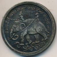 Thaiföld DN "V. Ráma" Ag emlékérem (16,24g) T:2-
Thailand ND "Rama V" Ag medalli...