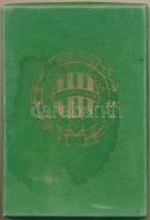 1974. "Ferencvárosi Torna Club 1899-1974" lemezérem az F.T.C. Stadion megnyitása alkalmábó...