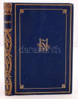 Herczegh Ferenc munkái. Gyűjteményes díszkiadás. 15 kötet a sorozatból Bp., 1925, Singer és Wolfner,...