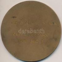 1975. "Észak-Bács-Kiskun Megyei Vízmű Vállalat Kecskemét / A Vízmű alapításának 25. évfordulójá...