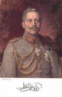 Wilhelm II s: Ferraris