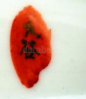 Japán porcelán 2 személyes készlet, hibátlan, jelzett