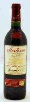 1999 Malesar Bordeaux-i bor, 750 ml