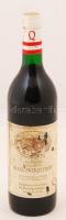 1987 Langenloiser Handlese Blaue Zweigeltrebe száraz bor, 0,75 l