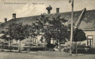 Mezőcsát, gyógyszertár (EK)