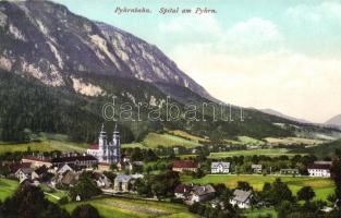 Spital am Pyhrn, Pyhrnbahn
