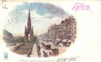 Edinburgh, Princes Street