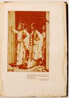 Jászai Mari emlékiratai. S. a. r.: Lehel István, illusztrálta Haranghy Jenő. Bp., [1927], Királyi Ma...