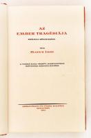 Madách Imre: Az ember tragédiája. Drámai költemény. A szerző által végsőül megállapított szövegnek m...