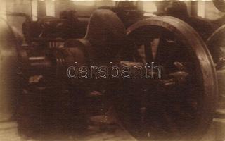 6 db RÉGI használatlan fotó motívum képeslap; vasút, vonat / 6 old unused photo motive postcards; tr...