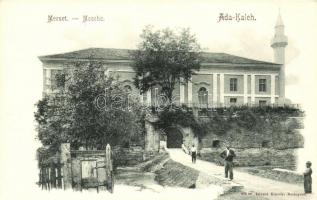 Ada Kaleh mecset / mosque, Divald