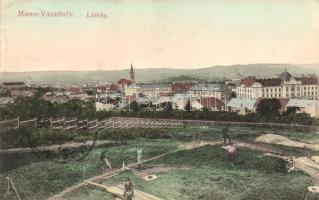 Marosvásárhely, Révész Béla kiadása (Rb)