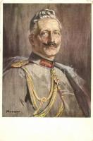 Wilhelm II s: F. Rumpf (EK)