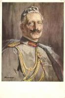 Wilhelm II s: F. Rumpf, II. Vilmos. s: F. Rumpf