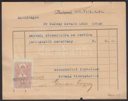 cca 1930 3 db reklám levelezőlap: Órás, orvosi, képkeret