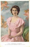 Elizabeth II s: Margaret Lindsay Williams (EK)