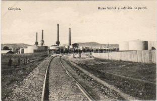 Campina, Ölraffinerie