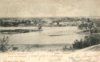 Pöstyén, Kohn Bernát kiadása