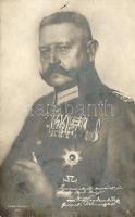 Hindenburg, Hindenburg