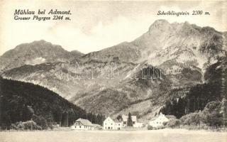 Mühlau bei Admont, Scheiblingstein