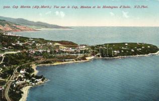 Cape Martin