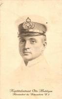 Otto Weddigen, U-boat commander, U-9., Otto Weddigen, tengeralattjáró-parancsnok, U-9.