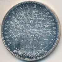 Franciaország 1991. 100Fr Ag T:PP
France 1991. 100 Francs Ag C:PP