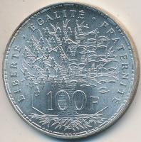 Franciaország 1985. 100Fr Ag T:BU
France 1985. 100 Francs Ag C:BU