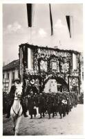 1938 Rozsnyó, bevonulás / entry of the Hungarian troops