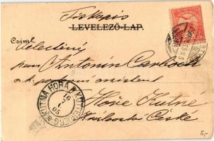 Pöstyén, Pistyán; Gyógyház és zenepavillon; kiadja Gipsz H. / Curhaus und Musikpavillon / spa pavili...