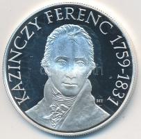 2009. 3000Ft Ag "Kazinczy Ferenc" T:PP
Adamo EM224