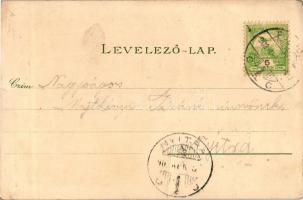 Pozsony, Pressburg; Szent Márton templom / Som St. Martin; Künstlerpostkarte No. 2877. von Ottmar Zi...