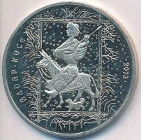 Kazahsztán 2013. 50T Cu-Ni T:P
Kazakhstan 2013. 50 Tenge Cu-Ni C:P