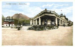 Tátra, Csorba-tó / lake