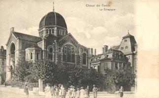 Chaux-de-fonds, La Synagogue / synagogue